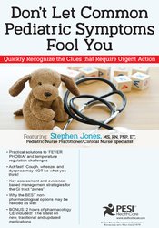 Stephen Jones – Don’t Let Common Pediatric Symptoms Fool You Download