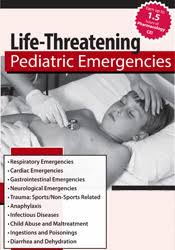 Stephen Jones Life-Threatening Pediatric Emergencies