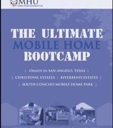 Steve Case and Corey Donaldson – Ultimate Mobile Home Bootcamp MHU