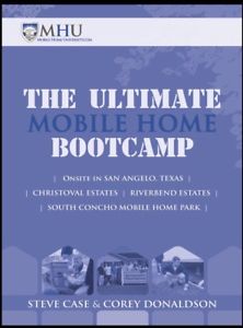Steve Case and Corey Donaldson – Ultimate Mobile Home Bootcamp MHU Download