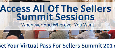 Steve Chou – Virtual Pass For Sellers Summit 2017