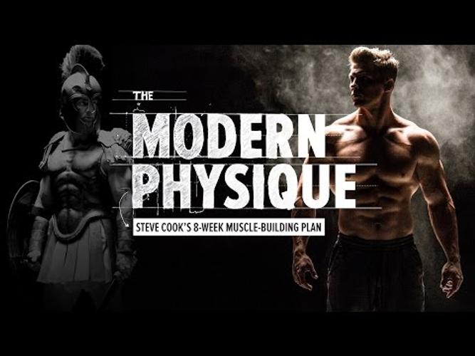 Steve-Cook-Modern-Physique-Program1