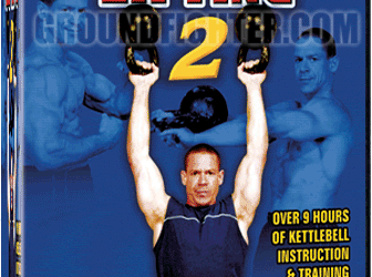 Steve Cotter Encyclopedia of Kettlebell Lifting Vol 2