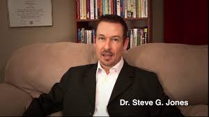 Steve G. Jones – NLP Practitioner Training