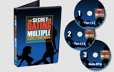 The Secret To Dating Multiple Girlfriends-Steve Piccus & Johnny Soporno