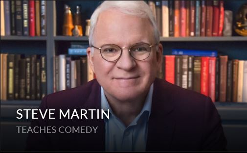 SteveMartinMasterclass-Steve-Martin-Teaches-Comedy1