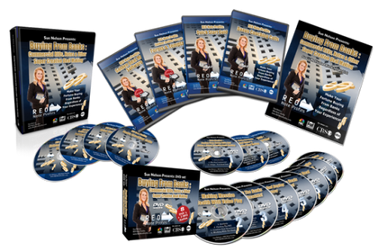 Sue Nelson – Buying from Bank Home Study Course Download