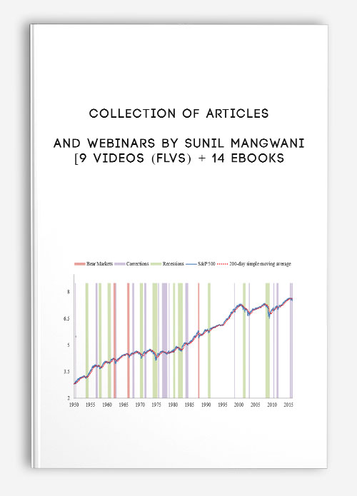 Sunil Mangwani – Collection of Articles and Webinars Download