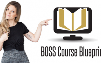 taught by taught bySunny Lenarduzzi  – BOSS Course Blueprint Masterclass