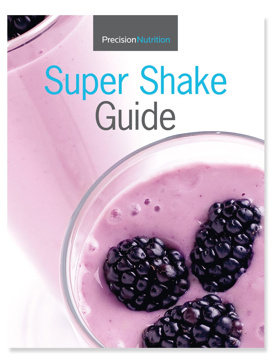 SuperShake Guide