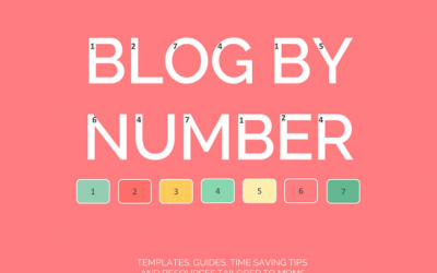 Suzi Whitford – BLOG BY NUMBER