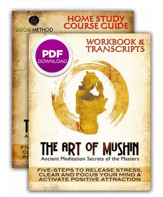 THE ART OF MUSHIN COURSE Download