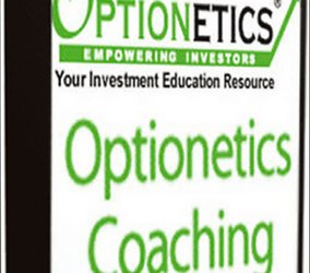 Optionetics – MICT Advanced Coaching + Workbooks