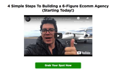 Tai Lopez – Ecomm Agency