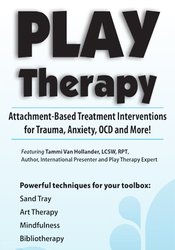 Tammi Van Hollander – Play Therapy