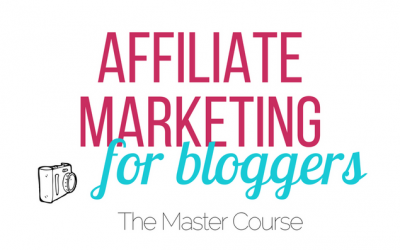 Tasha Agruso – Affiliate Marketing For Bloggers The Master Course