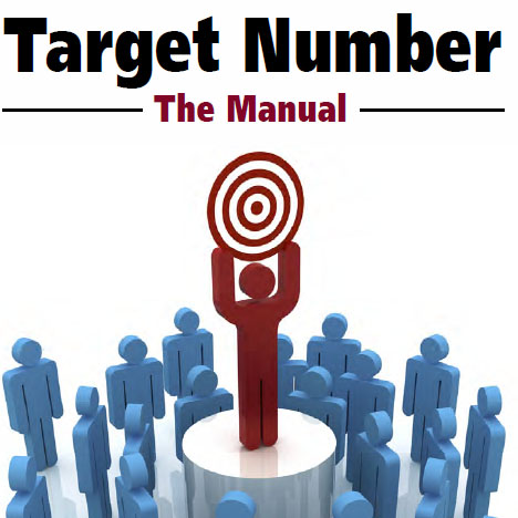 Ted Karmilovic – Target Number: The Manual Download