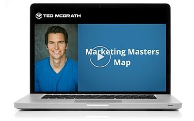 Ted McGrath – Marketing Masters Map