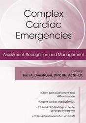 Terri A. Donaldson – Complex Cardiac Emergencies Download