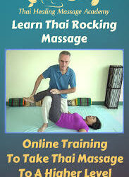 Thai Healing Massage Academy – Thai Rocking Massage