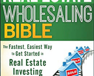 Than Merrill – The Real Estate Wholesaling Bible