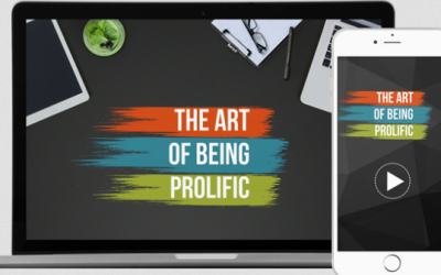 Dave Kaminski – The Art of Being Prolific