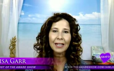 The Aware Show – Academy of Light Therapy with Lisa Garr