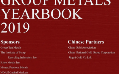 The CPM Group Yearbook 2019