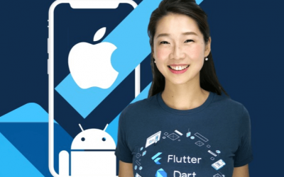 The Complete Flutter Development Bootcamp with Dart (2019)