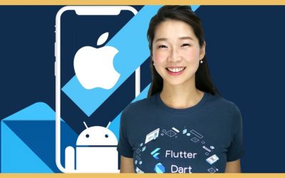 The Complete Flutter Development Bootcamp with Dart