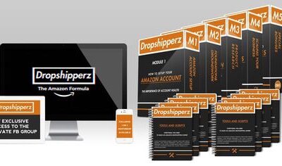 The Dropshipperz – The Amazon Formula