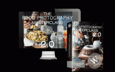 The Food Photography Masterclass 2.0