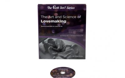 The Gottman Institute Gott Sex – The Art and Science of Lovemaking