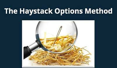 The Haystack Options Method (Master Package)