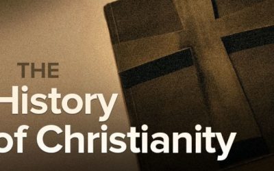 The History of Christianity – From the Disciples to the Dawn of the Reformation.