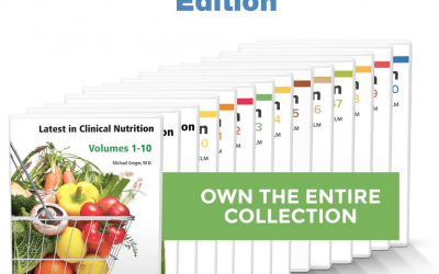 The Latest in Clinical Nutrition