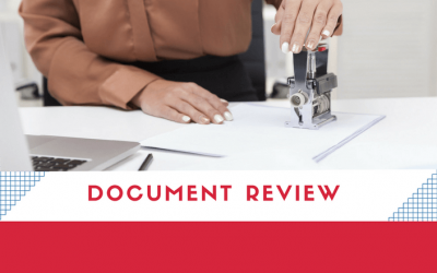 The Notary Business School – Document Review (Self-Study)