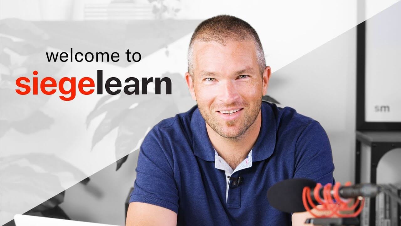 The Siege Media Team – SiegeLearn Content Marketing Course Download