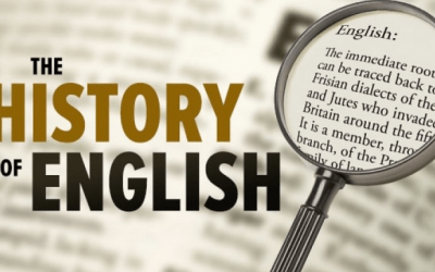 The Teaching Company – History of the English Language