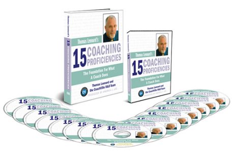 Thomas Leonard – 15 Coaching Proficiencies Download