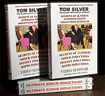 Tom Silver – Ultimate Shock Inductions