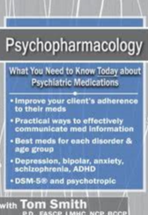 Tom Smith – Psychopharmacology