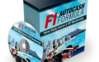 Tony Bandalos – F1 Auto Cash Formula 2.0