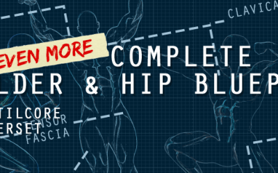 Tony Gentilcore & Dean Somerset – Even More Complete Shoulder & Hip Blueprint: version 2.0