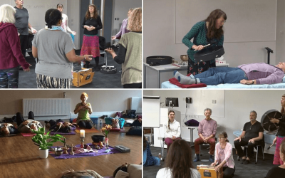 Tony Nec – Level 1 Foundations in Sound Healing With Voice Course