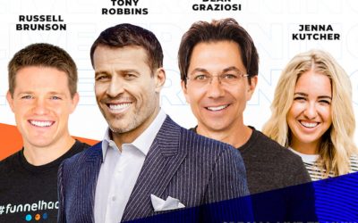 Tony Robbins & Dean Graziosi – Knowledge Broker Blueprint 2.0