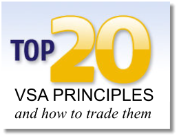 Top 20 VSA Principles – and How to Trade Them