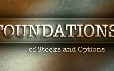 TradeSmart University – Foundations Of Stocks And Options (2015)