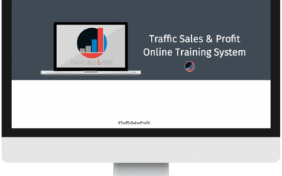 Traffic Sales & Profit Online Training System
