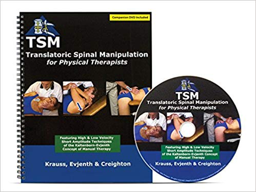 Translatoric Spinal Manipulation for Physical Therapists Download